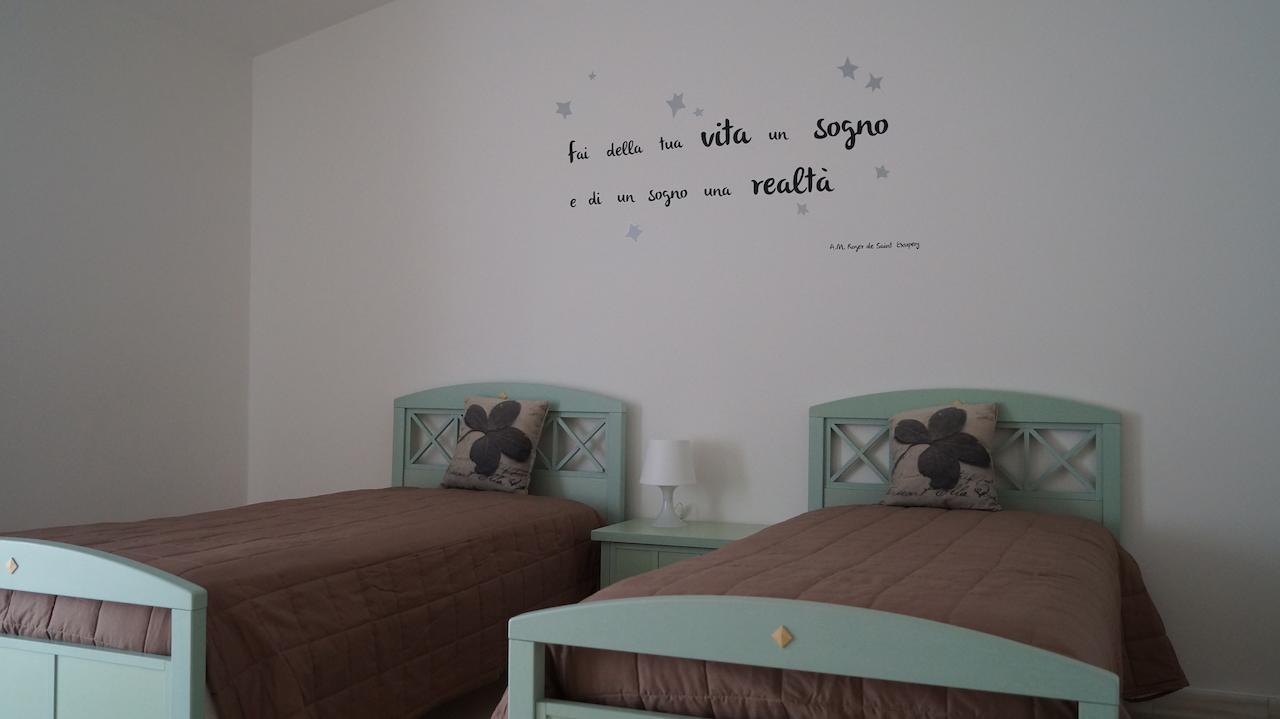B&B Mali Troia 객실 사진